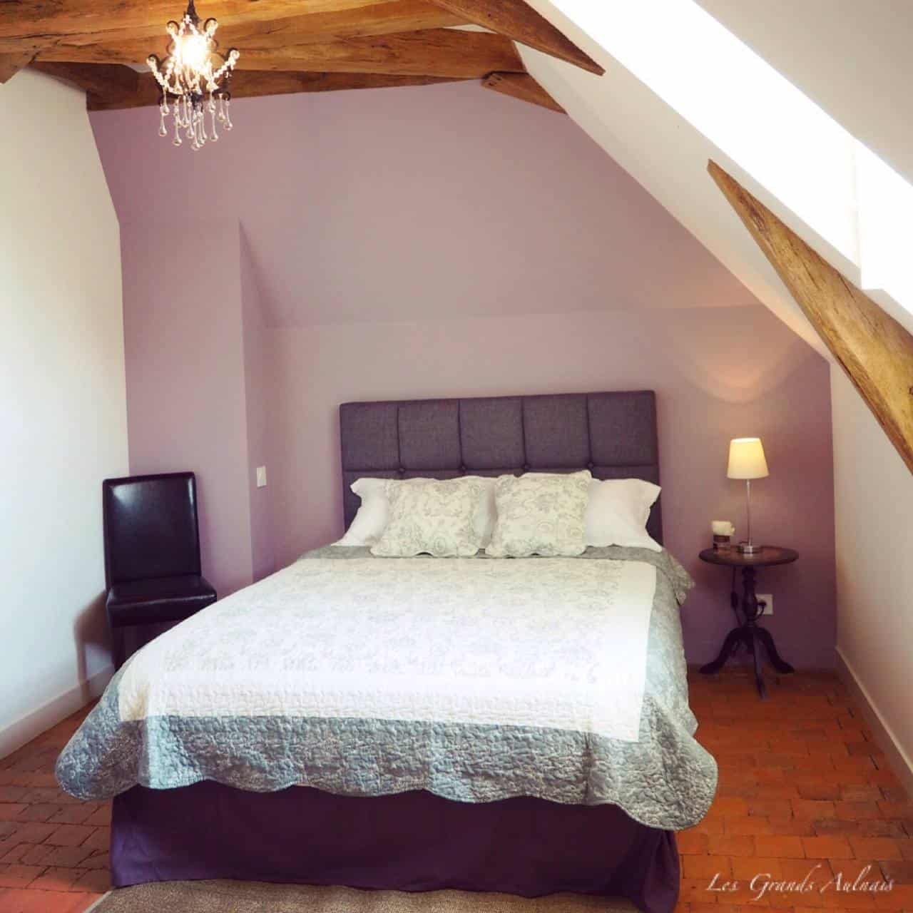 Photo chambre Lilas-Iris