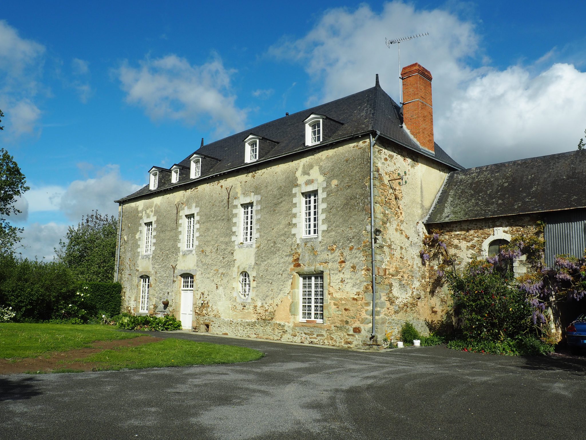 Les chambres d'hôte